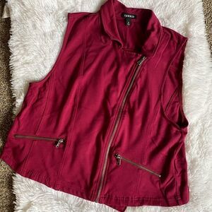 ‎Torrid Vest